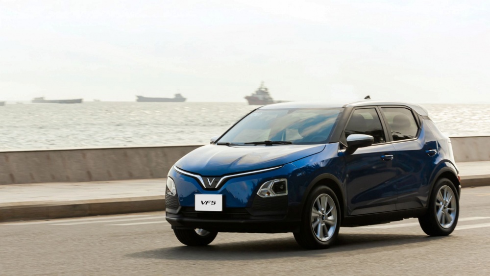 Khách hàng không phải lo về lệ phí trước bạ khi lựa chọn xe điện VinFast 