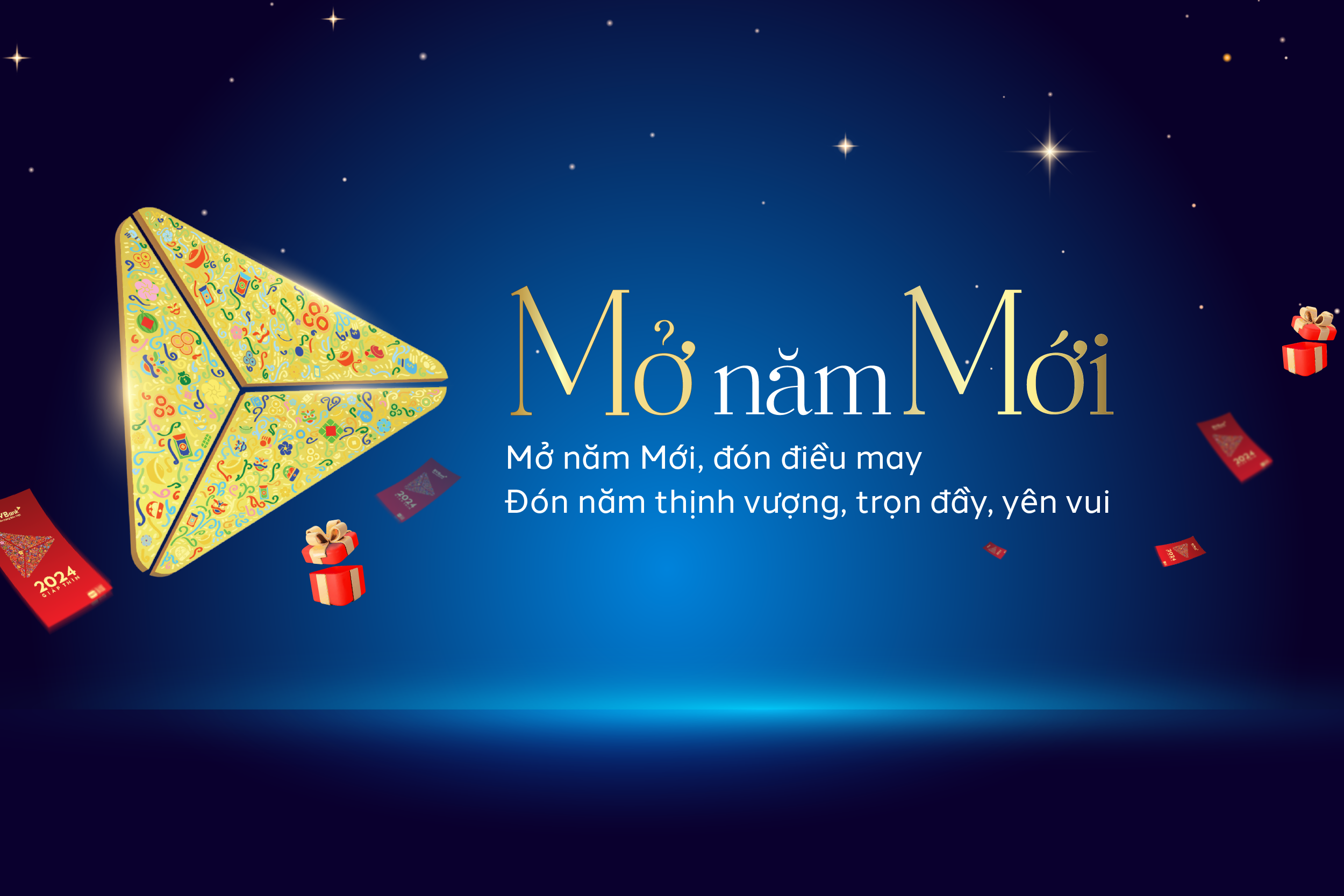 Mở năm mới với nhiều ưu đãi từ BVBank