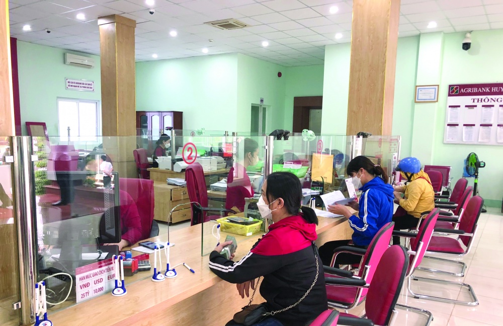 Tháo gỡ cơ chế, tạo động lực để ngân hàng hoạt động kinh doanh