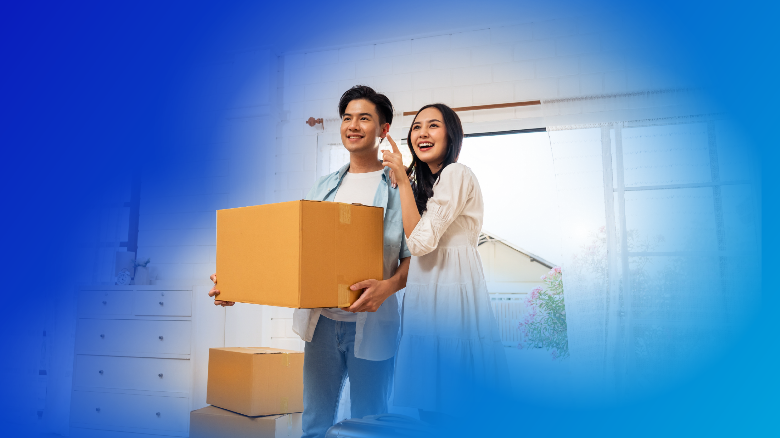 nhiều gia đình trẻ hiện nay thay đổi hướng khi quyết định sẽ sở hữu căn hộ đầu tiên khi giá nhà thuê đang ngày 1 tăng cao.