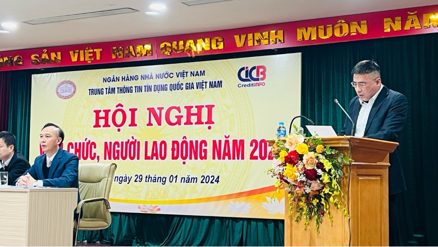 CIC: Đoàn kết, nỗ lực hoàn thành xuất sắc nhiệm vụ được giao