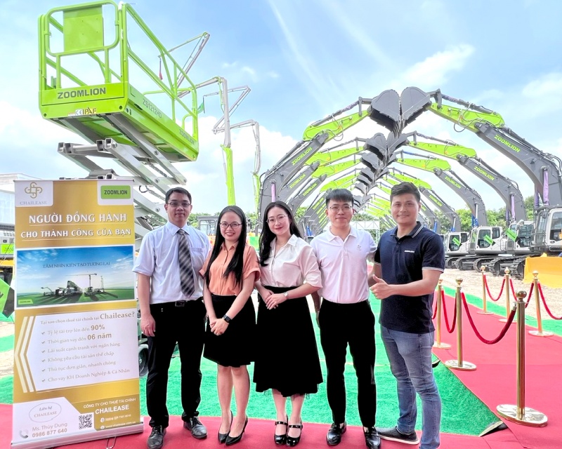 Nhiều doanh nghiệp chọn thuê tài chính để đẩy mạnh sản xuất