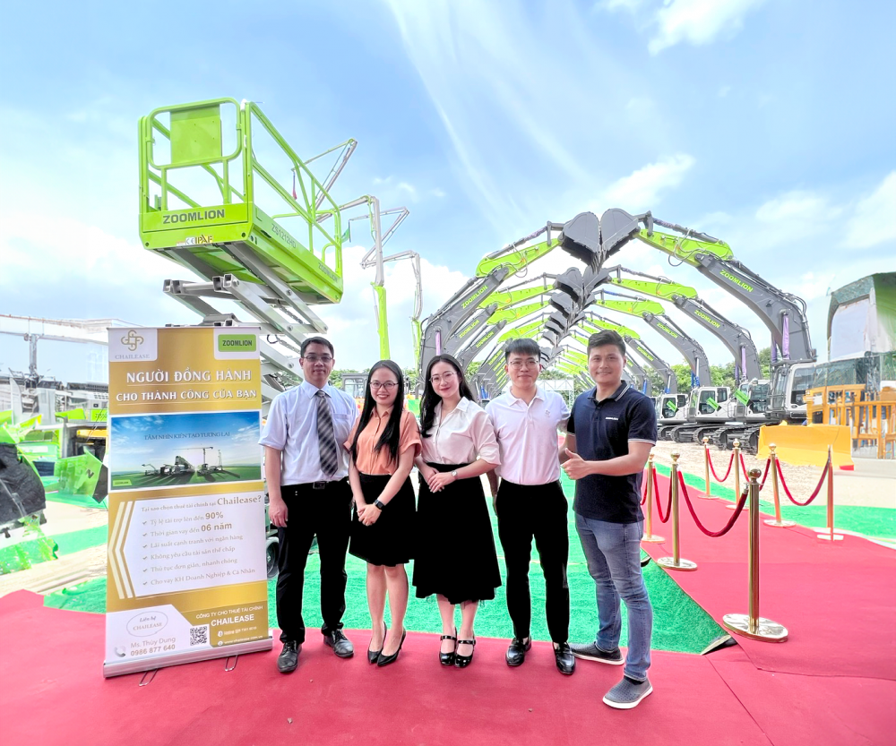 Doanh nghiệp tiếp cận nguồn vốn hiệu quả với hình thức thuê tài chính Doanh nghiệp tiếp cận nguồn vốn hiệu quả với hình thức thuê tài chính