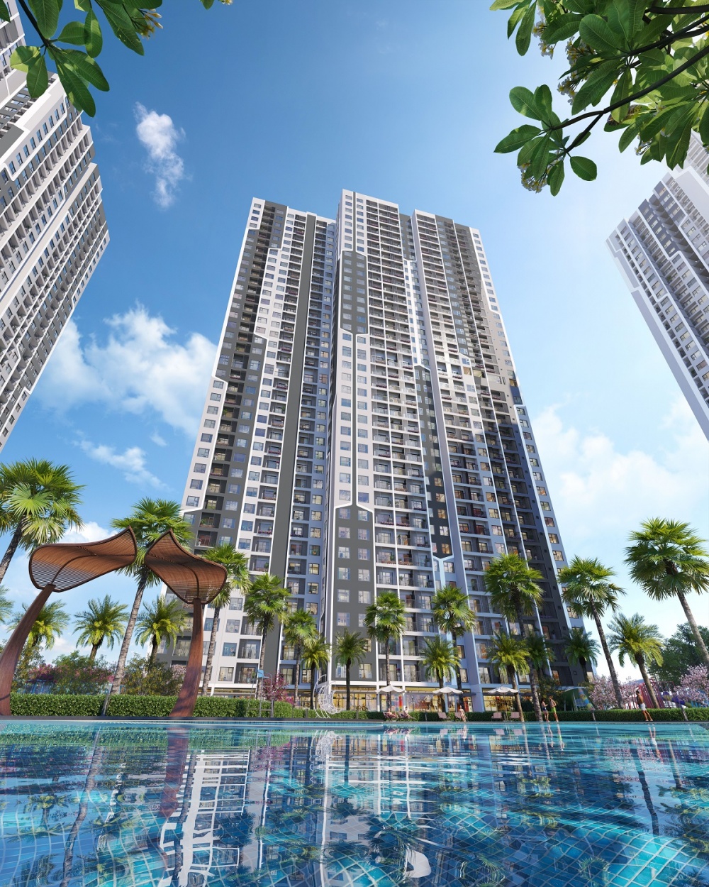 GS6 The Miami là tòa tháp đầu tiên sở hữu “tiện ích tầng không” tầng 20 độc đáo tại Vinhomes Smart City GS6 The Miami là tòa tháp đầu tiên sở hữu “tiện ích tầng không” tầng 20 độc đáo tại Vinhomes Smart City