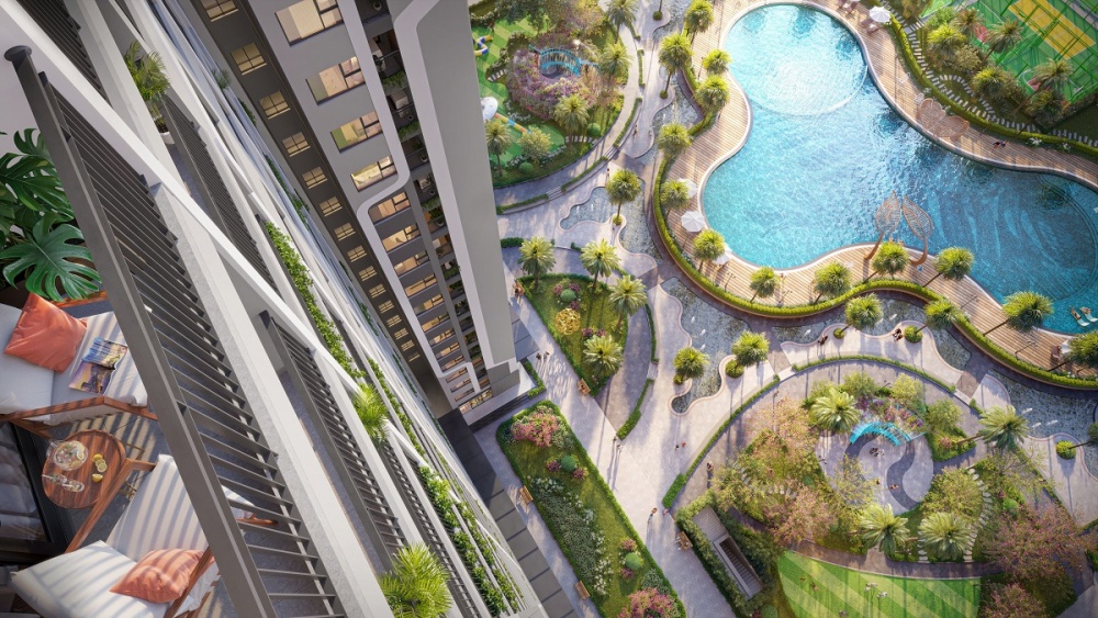 Ban công nối dài tại GS6 trở thành “điểm cộng” thu hút cư dân yêu thích không gian hài hòa cùng thiên nhiên Ban công nối dài tại GS6 trở thành “điểm cộng” thu hút cư dân yêu thích không gian hài hòa cùng thiên nhiên