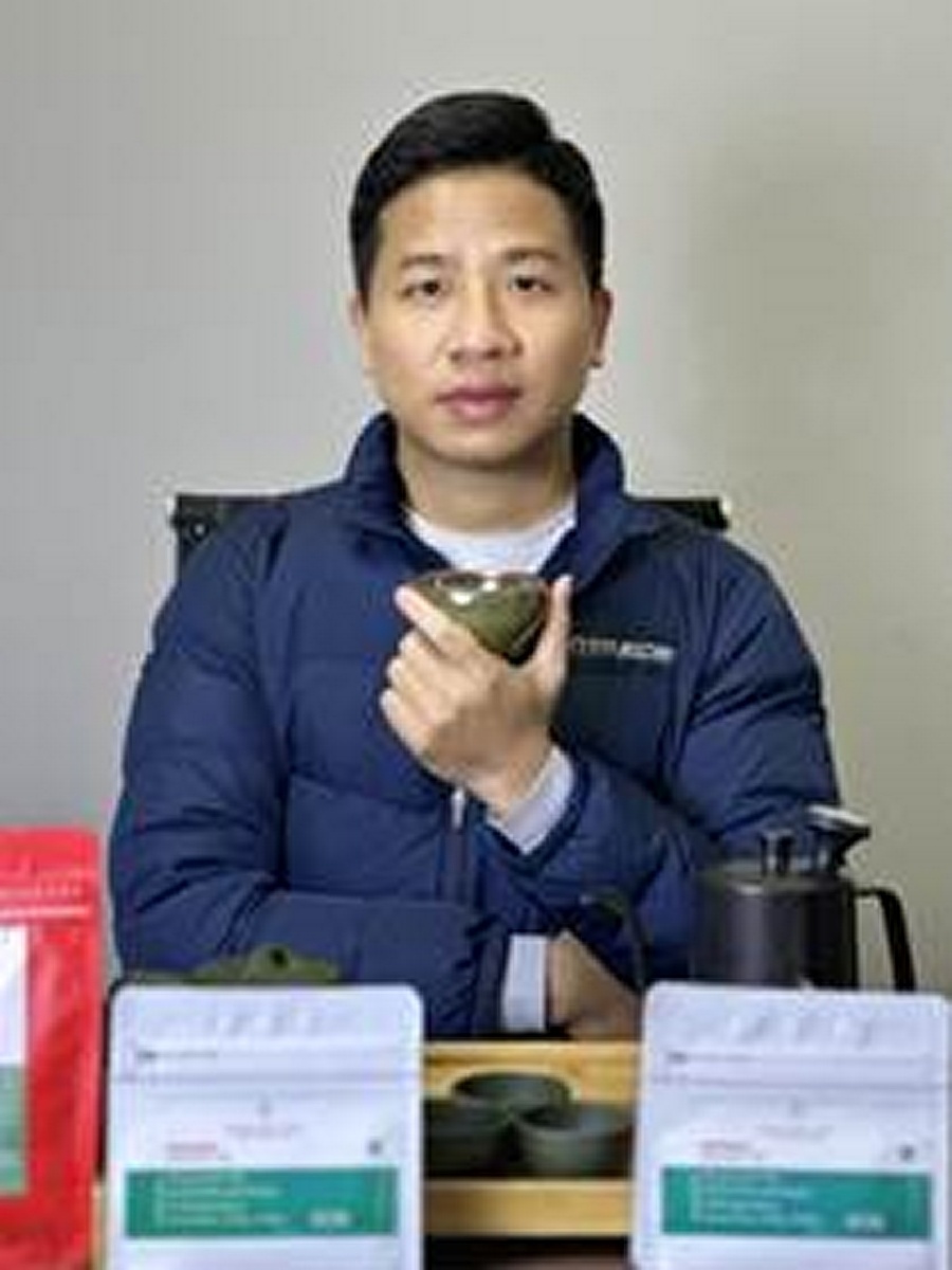 Ông Đặng Quốc Viên Ông Đặng Quốc Viên