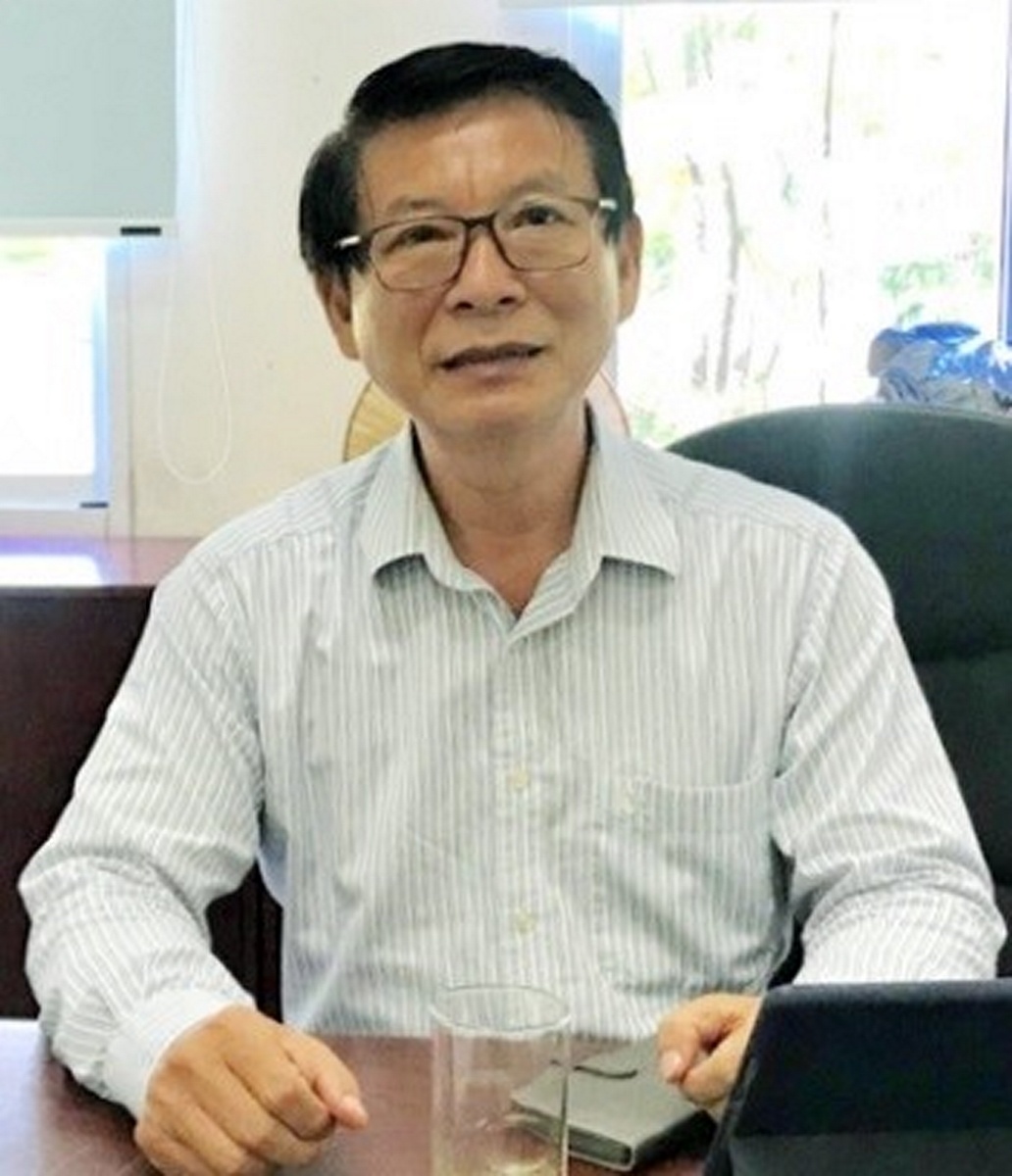 Ông Trần Văn Lĩnh Ông Trần Văn Lĩnh