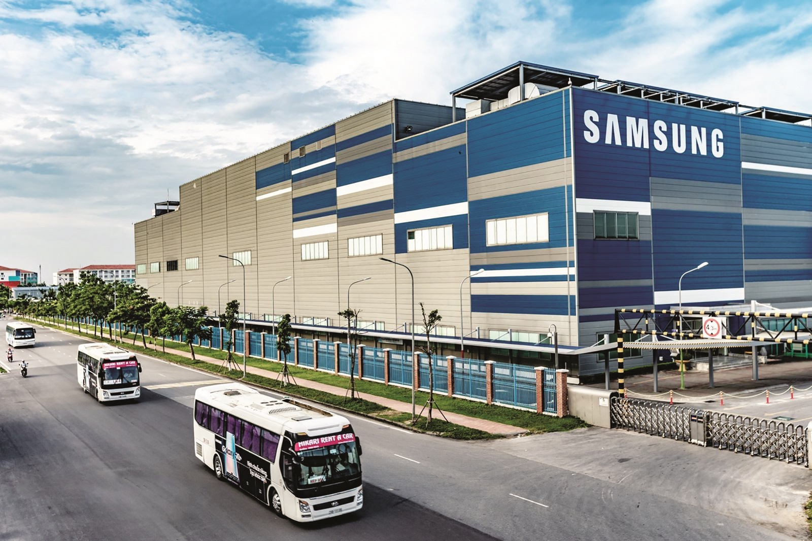 Đón đầu làn sóng FDI mới