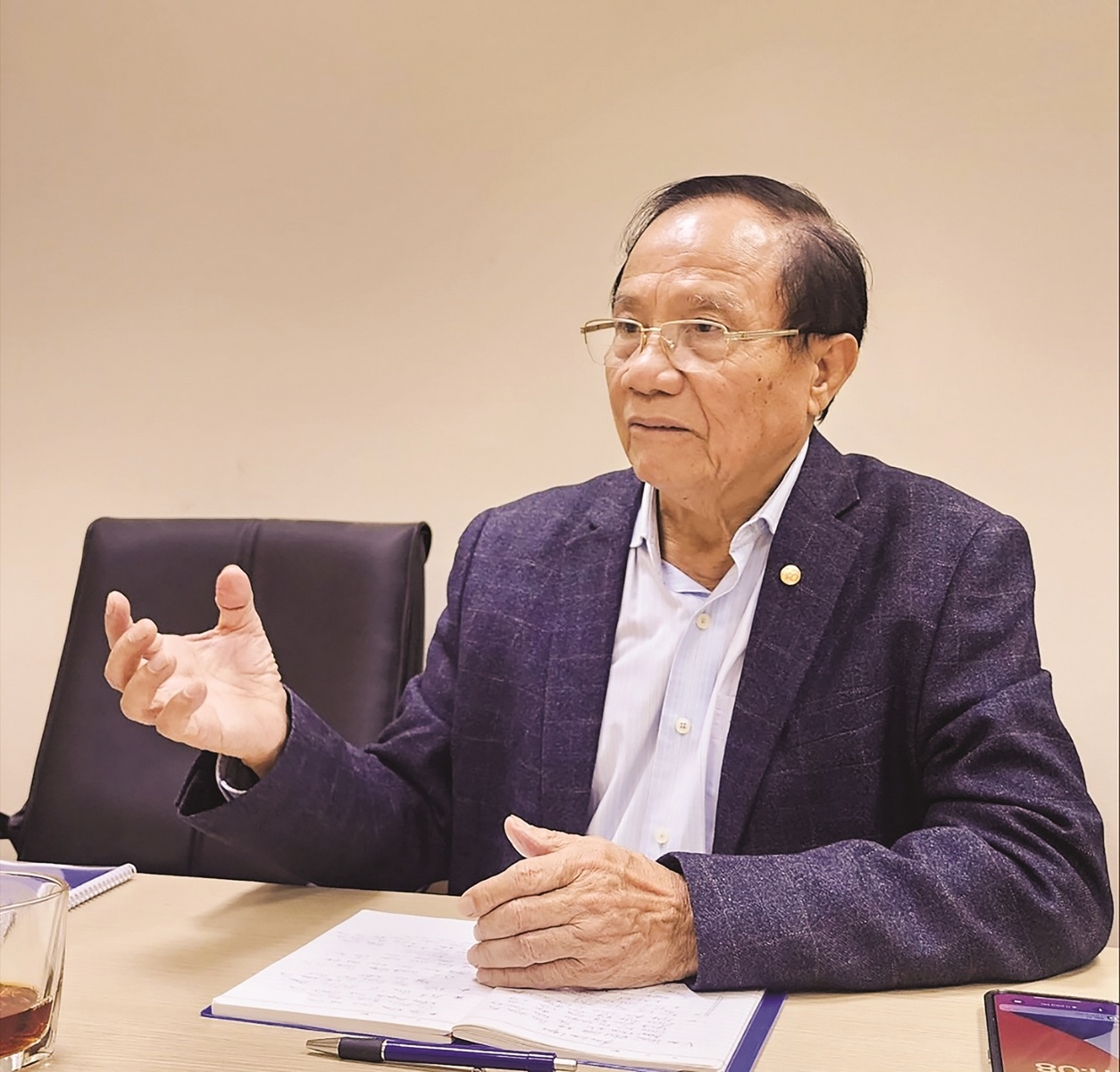 Ông Nguyễn Văn Toàn Ông Nguyễn Văn Toàn