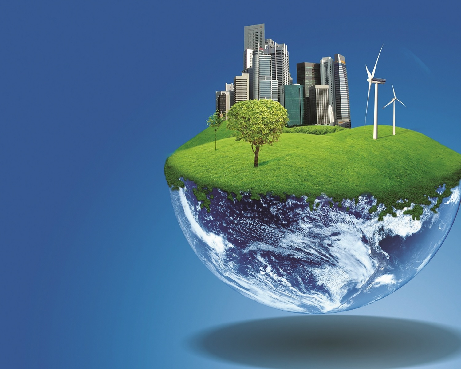 Tăng trưởng xanh: Cơ hội và thách thức