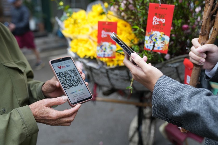 Đảm bảo hạ tầng ổn định, an toàn, đáp ứng nhu cầu thanh toán dịp Tết Giáp Thìn Đảm bảo hạ tầng ổn định, an toàn, đáp ứng nhu cầu thanh toán dịp Tết Giáp Thìn