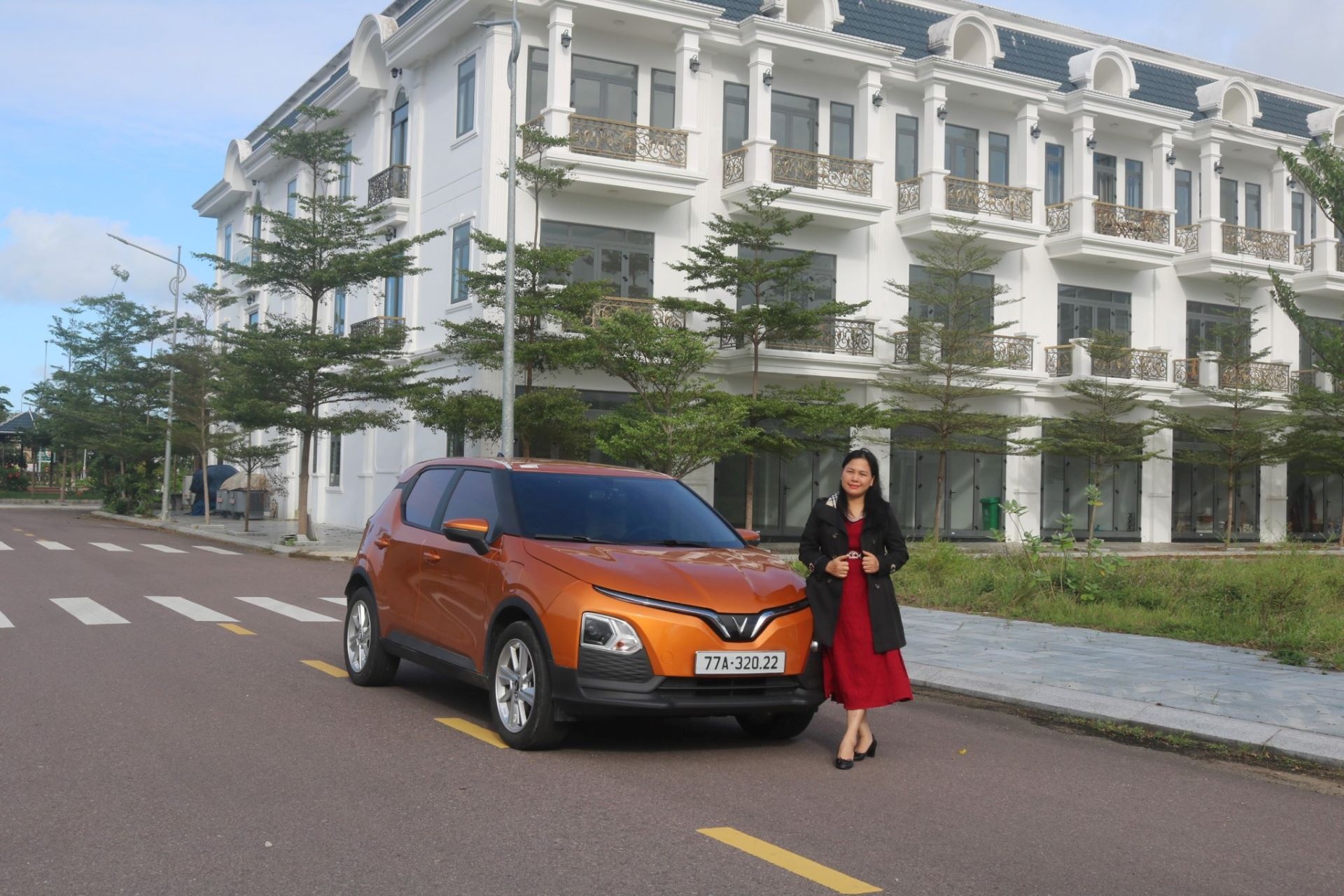 Những chiếc xe điện VinFast được khách hàng yêu quý gọi tên “người bạn đường thông minh”