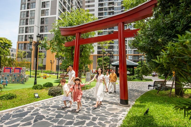 Tiện ích thật, cho trải nghiệm thật khiến The Zenpark chiều lòng khách mua khó tính
