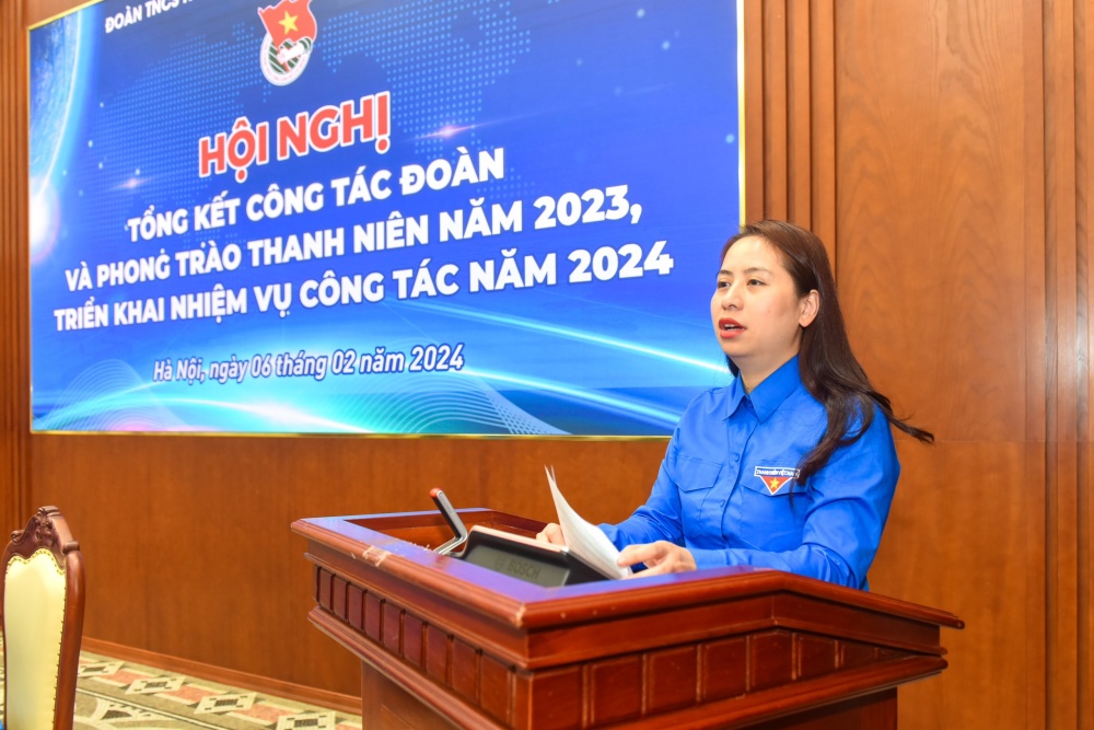 Hướng tới “Năm thanh niên tình nguyện” với nhiều nhiệm vụ quan trọng Hướng tới “Năm thanh niên tình nguyện” với nhiều nhiệm vụ quan trọng