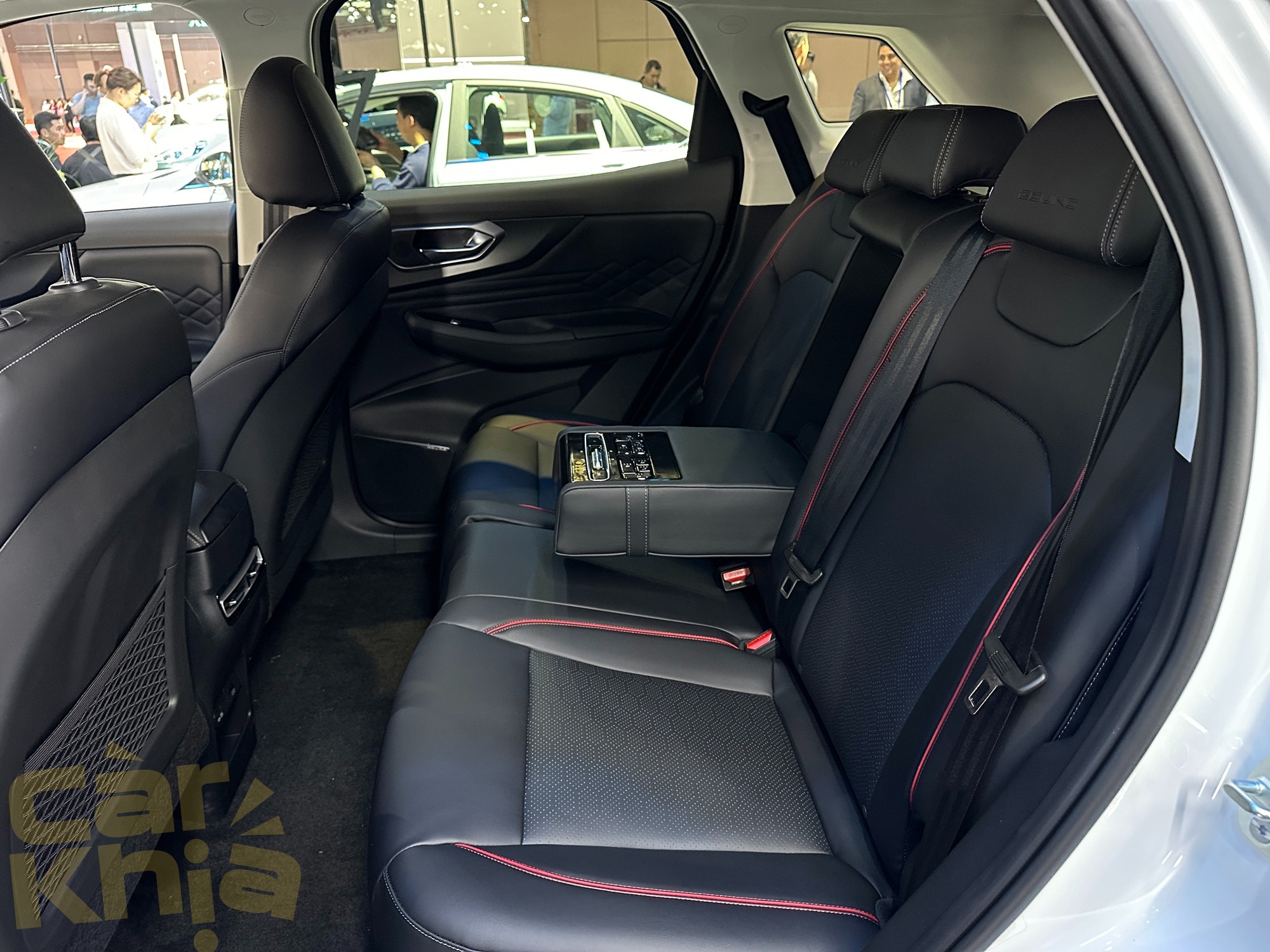 3 mẫu xe Trung Quốc được mong chờ về Việt Nam năm nay