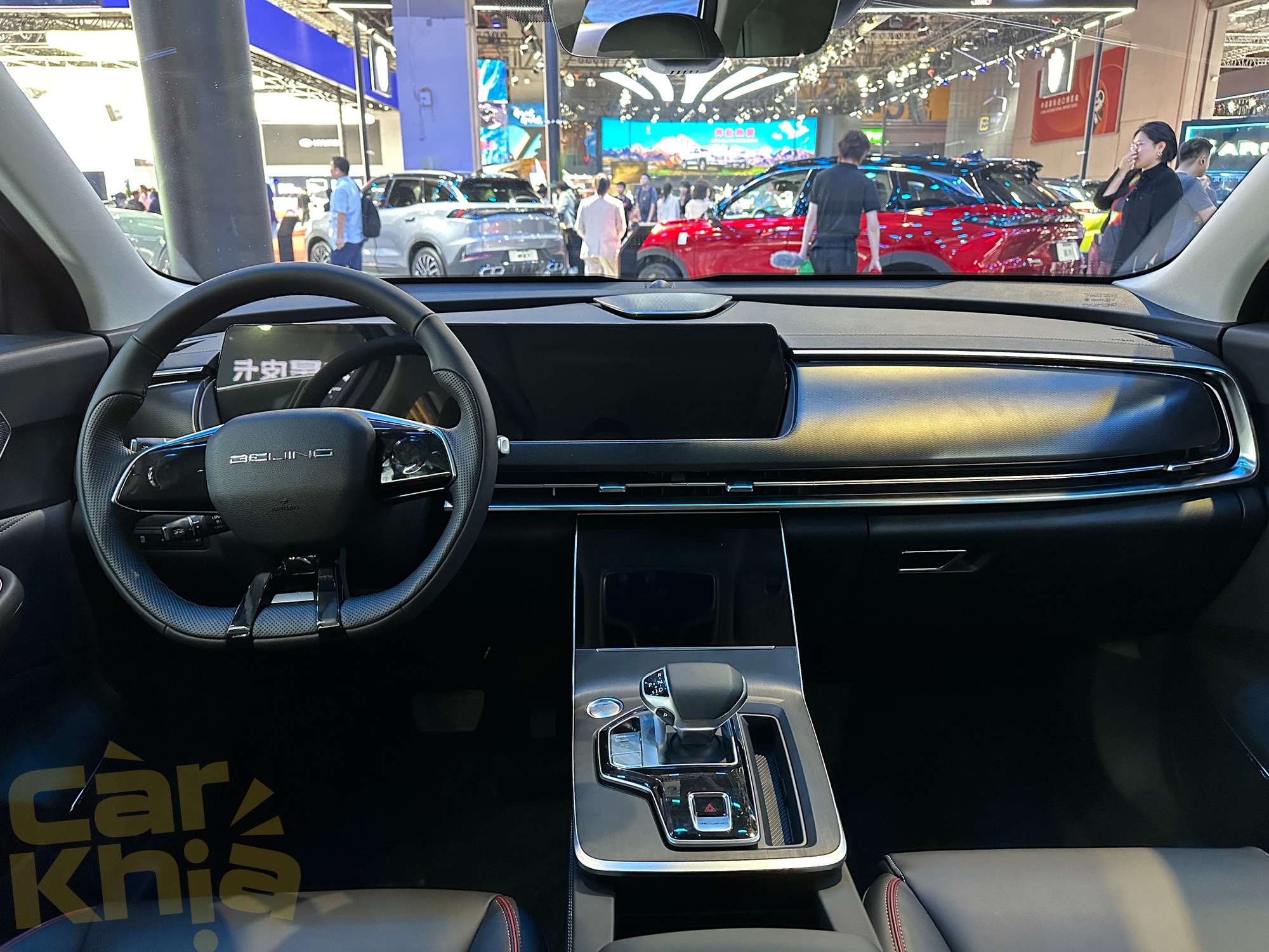 3 mẫu xe Trung Quốc được mong chờ về Việt Nam năm nay