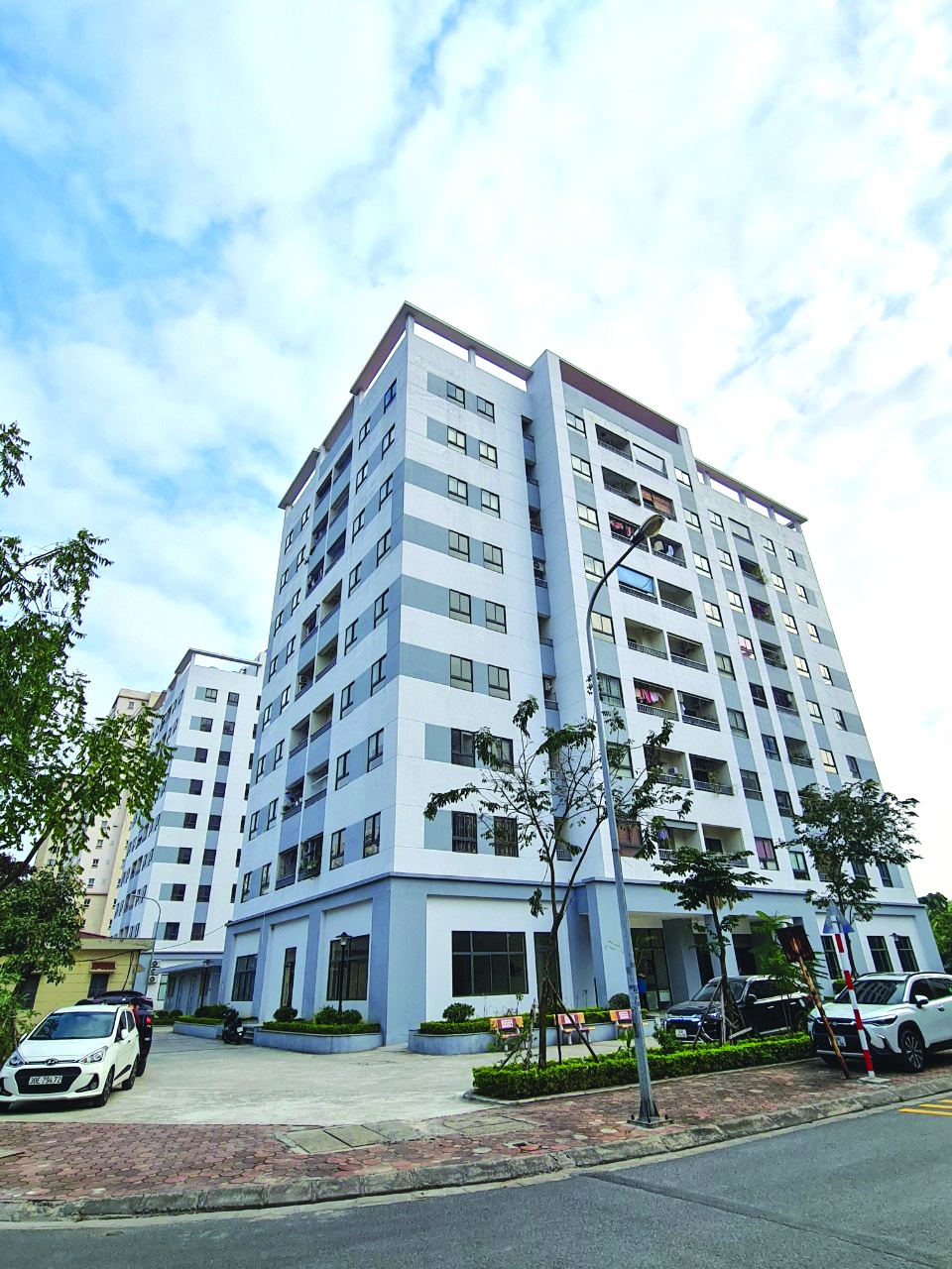 Luật Nhà ở (sửa đổi) tháo gỡ được nhiều điểm nghẽn cho phát triển nhà ở xã hội  