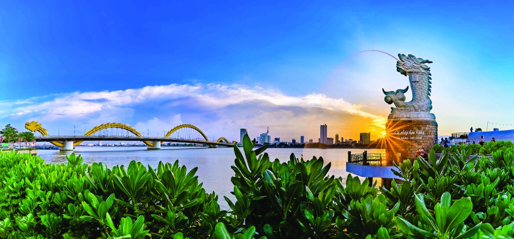 Đà Nẵng có hạ tầng công nghệ thông tin, công nghệ cao khá hoàn chỉnh, bài bản