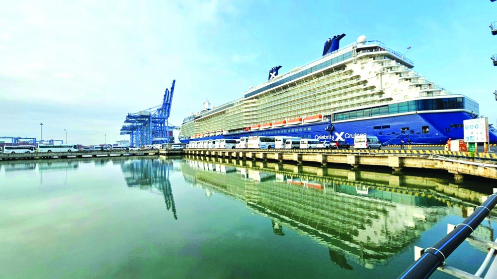 Du lịch tàu biển góp phần không nhỏ trong việc đưa khách quốc tế đến Việt Nam