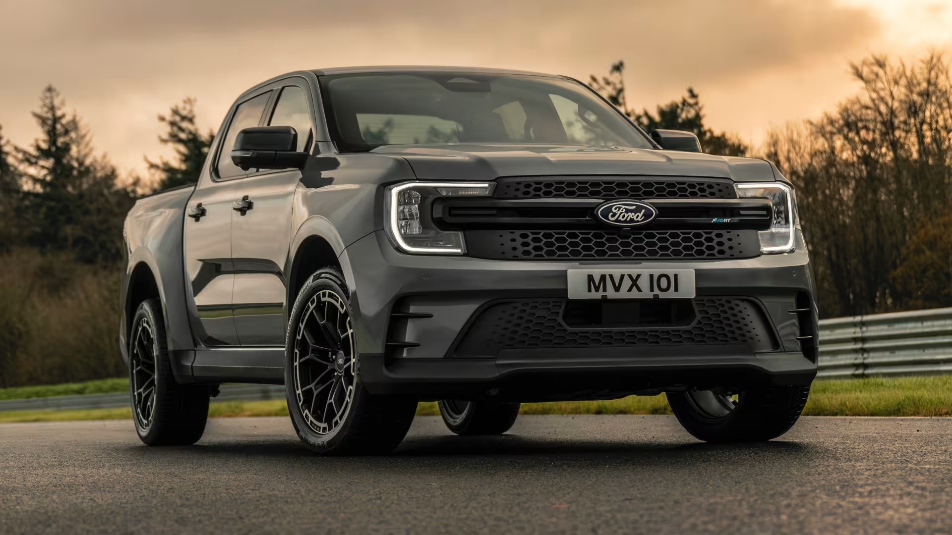 Ford Ranger 2024 có thêm bản mới