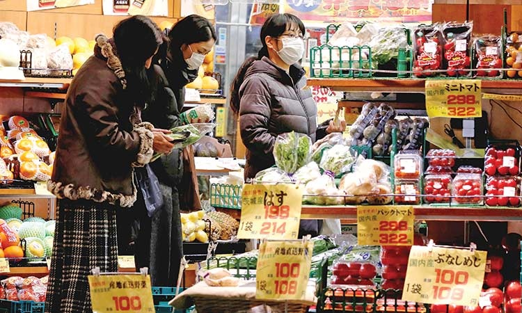 GDP của Nhật Bản giảm quý thứ hai liên tiếp