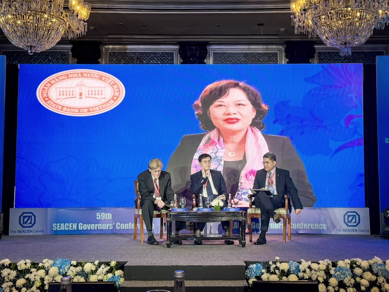 Điều hành CSTT hiệu quả, góp phần quan trọng duy trì ổn định kinh tế vĩ mô Điều hành CSTT hiệu quả, góp phần quan trọng duy trì ổn định kinh tế vĩ mô