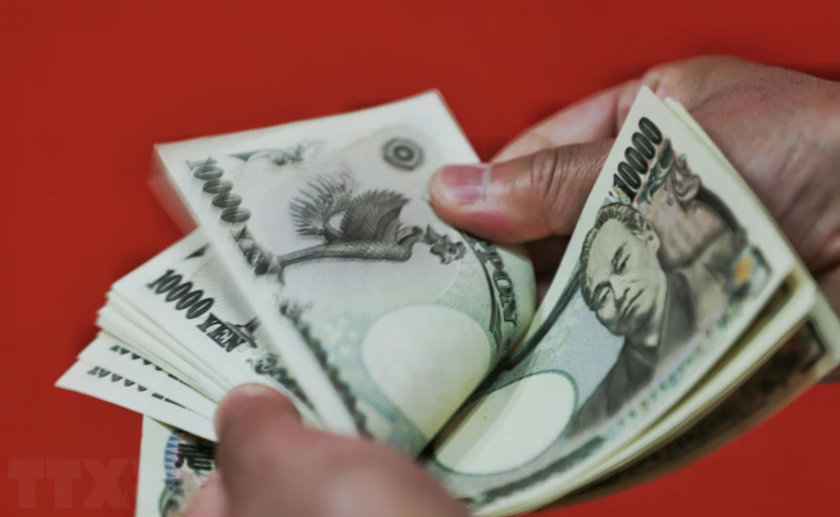 Nhật Bản đánh mất vị trí nền kinh tế lớn thứ ba trên thế giới