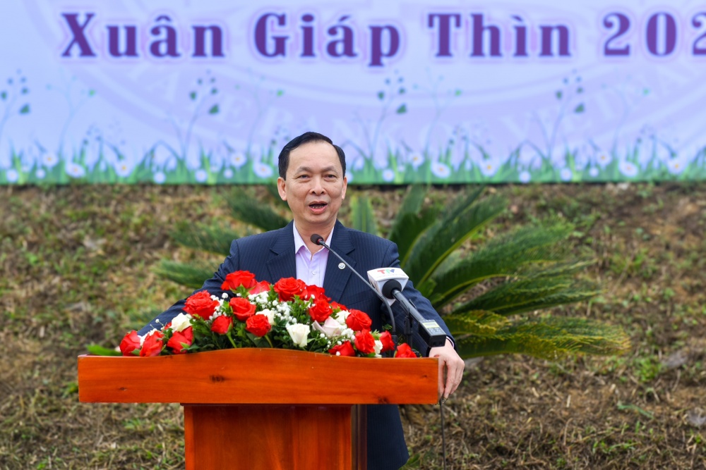 Đầu năm về với cội nguồn ngành Ngân hàng