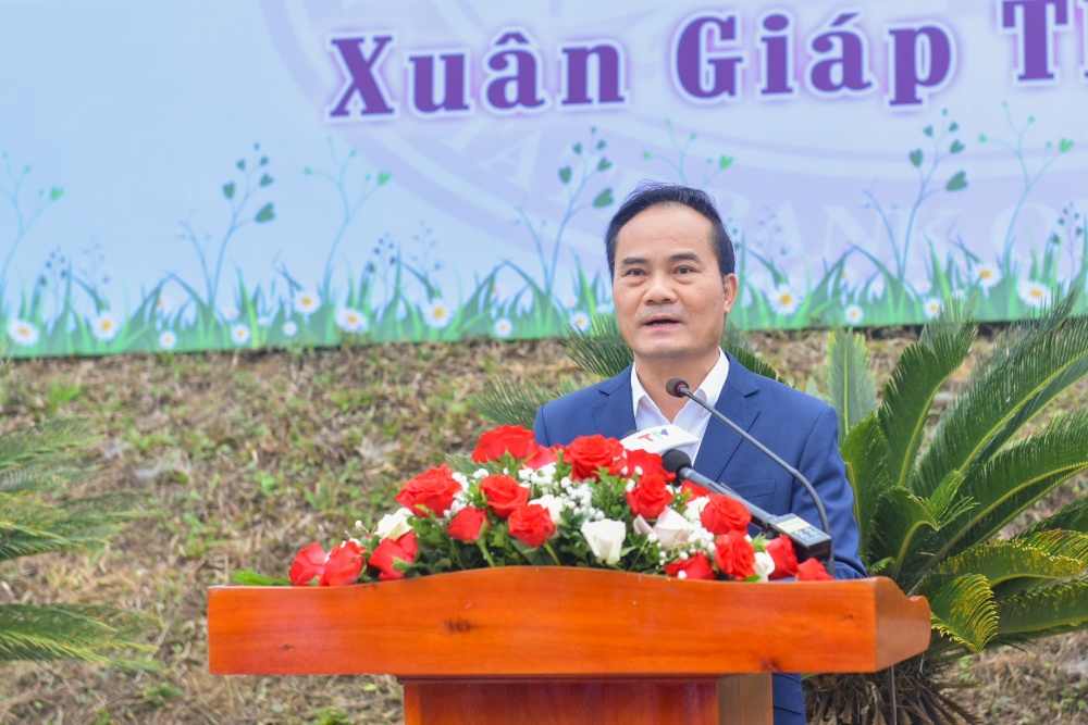 Đầu năm về với cội nguồn ngành Ngân hàng