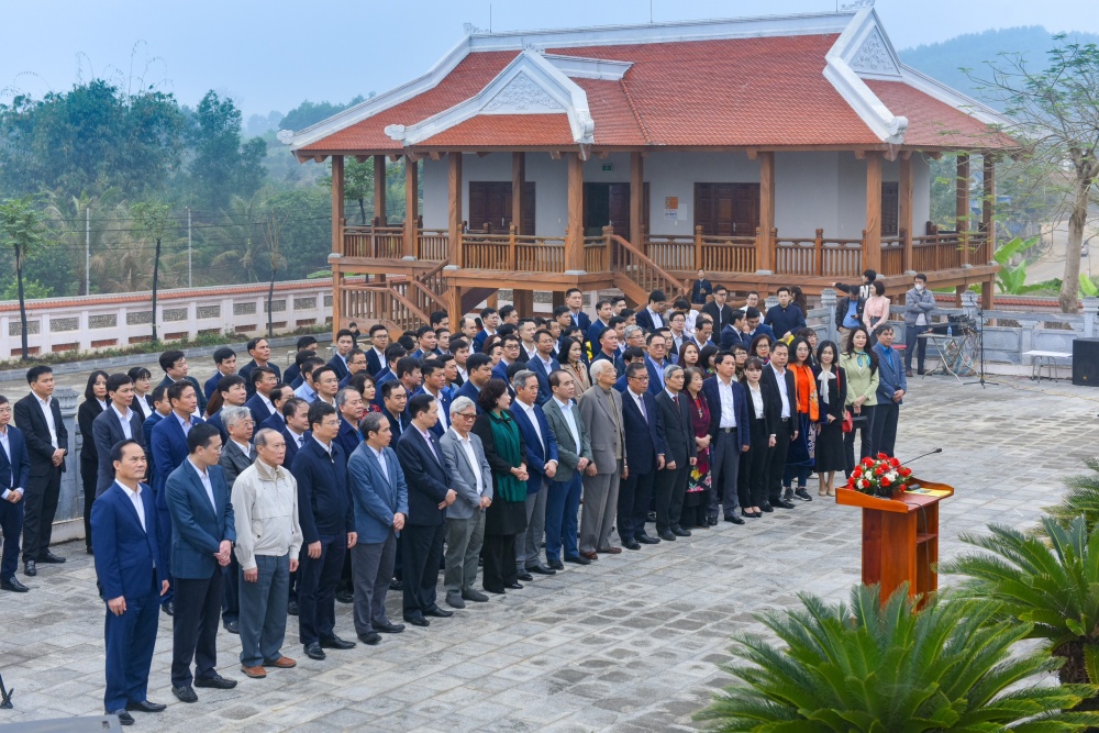 Đầu năm về với cội nguồn ngành Ngân hàng