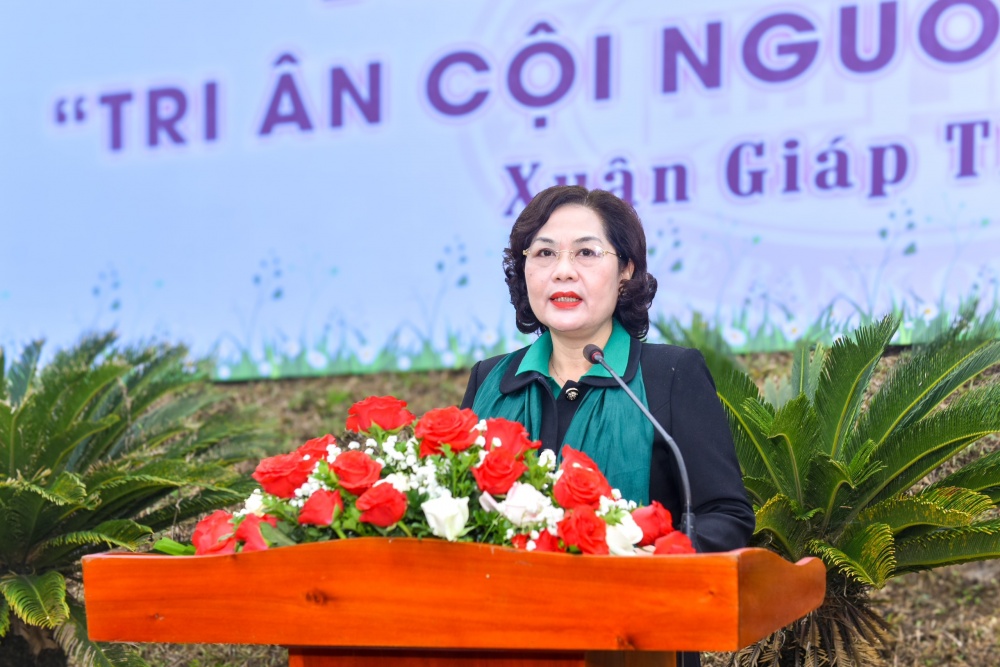 Đầu năm về với cội nguồn ngành Ngân hàng