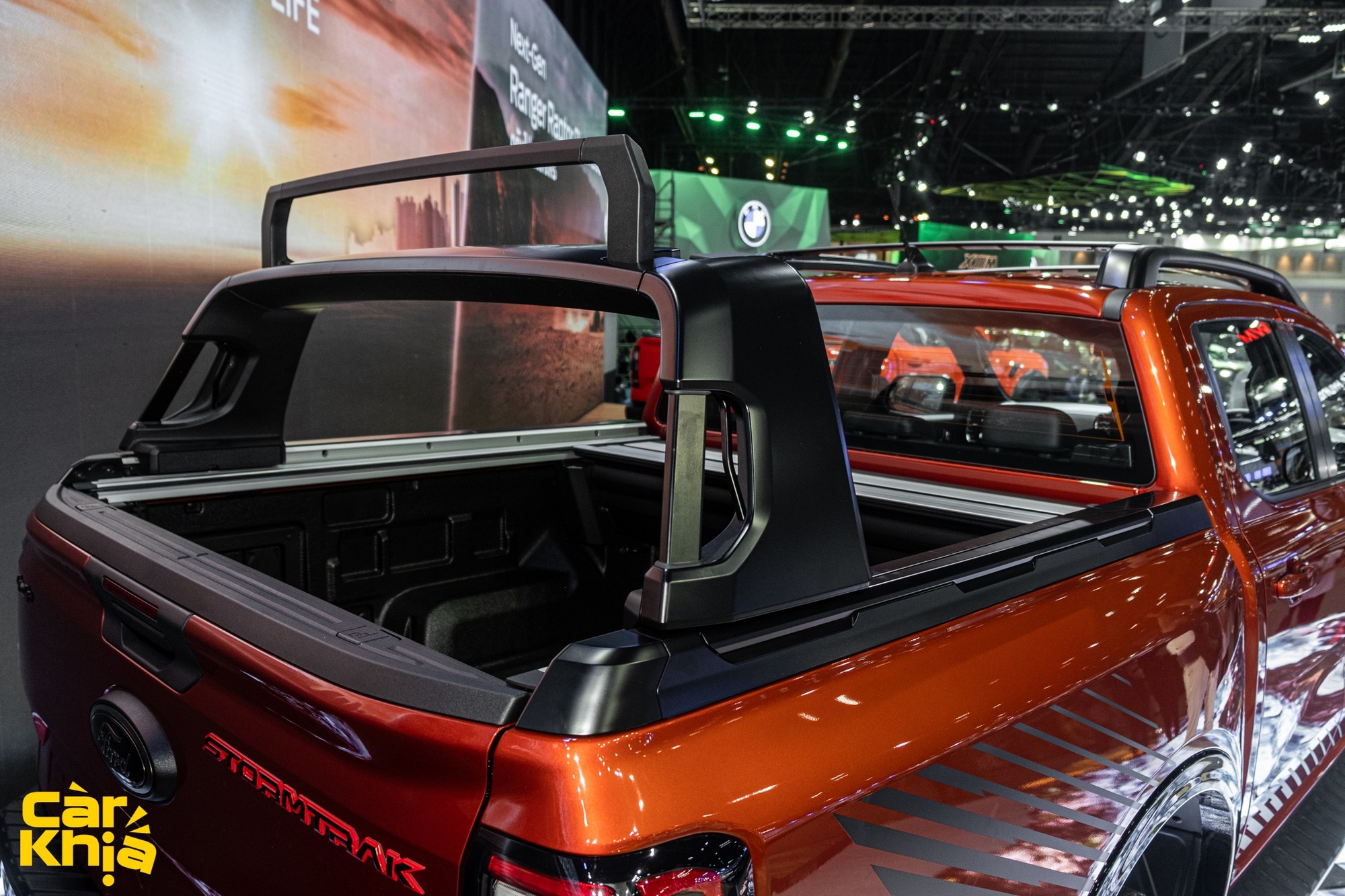 Ford Ranger Stormtrak có thể sẽ về Việt Nam vào tháng sau Ford Ranger Stormtrak có thể sẽ về Việt Nam vào tháng sau