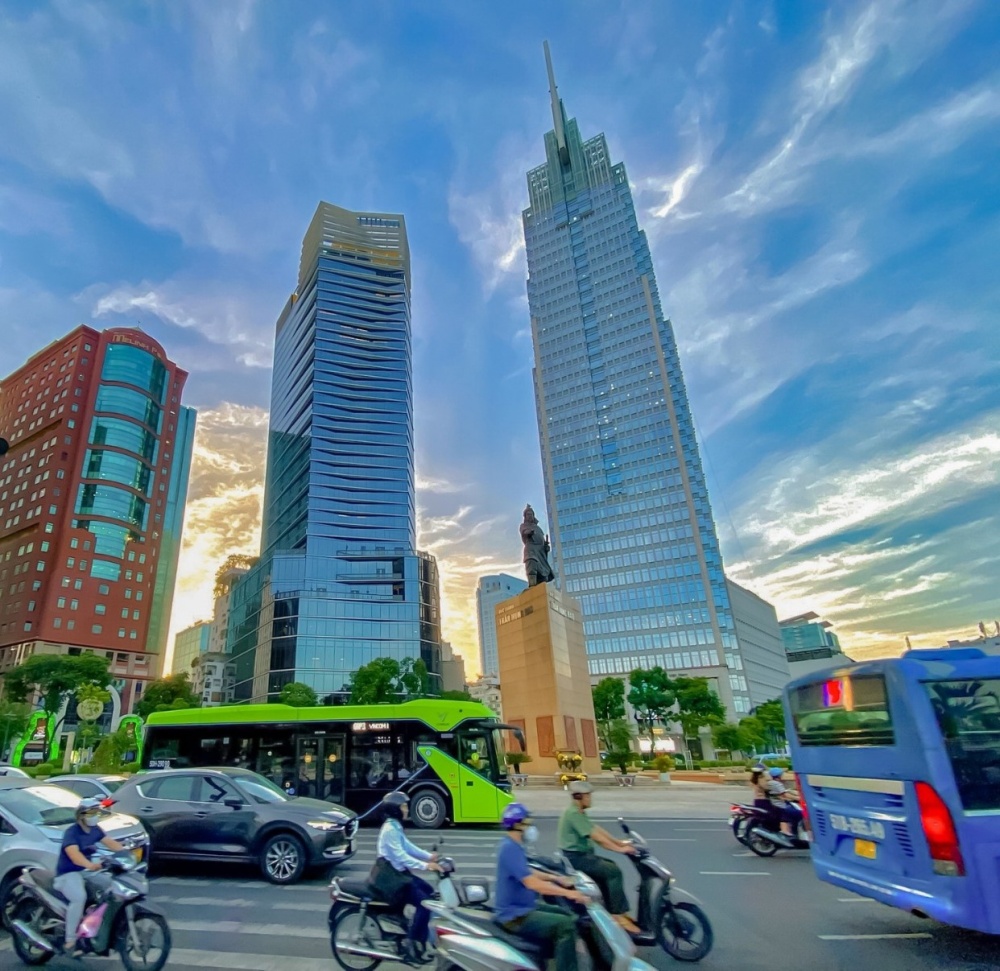 Tuyến VinBus mang lại nhiều giá trị cho cộng đồng cư dân Vinhomes Grand Park Tuyến VinBus mang lại nhiều giá trị cho cộng đồng cư dân Vinhomes Grand Park