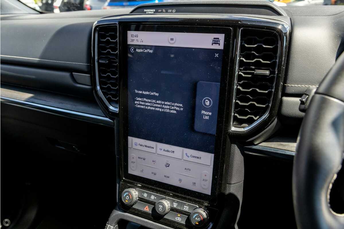 Ford Everest Platinum có giá dự kiến khoảng 1,7 tỷ đồng