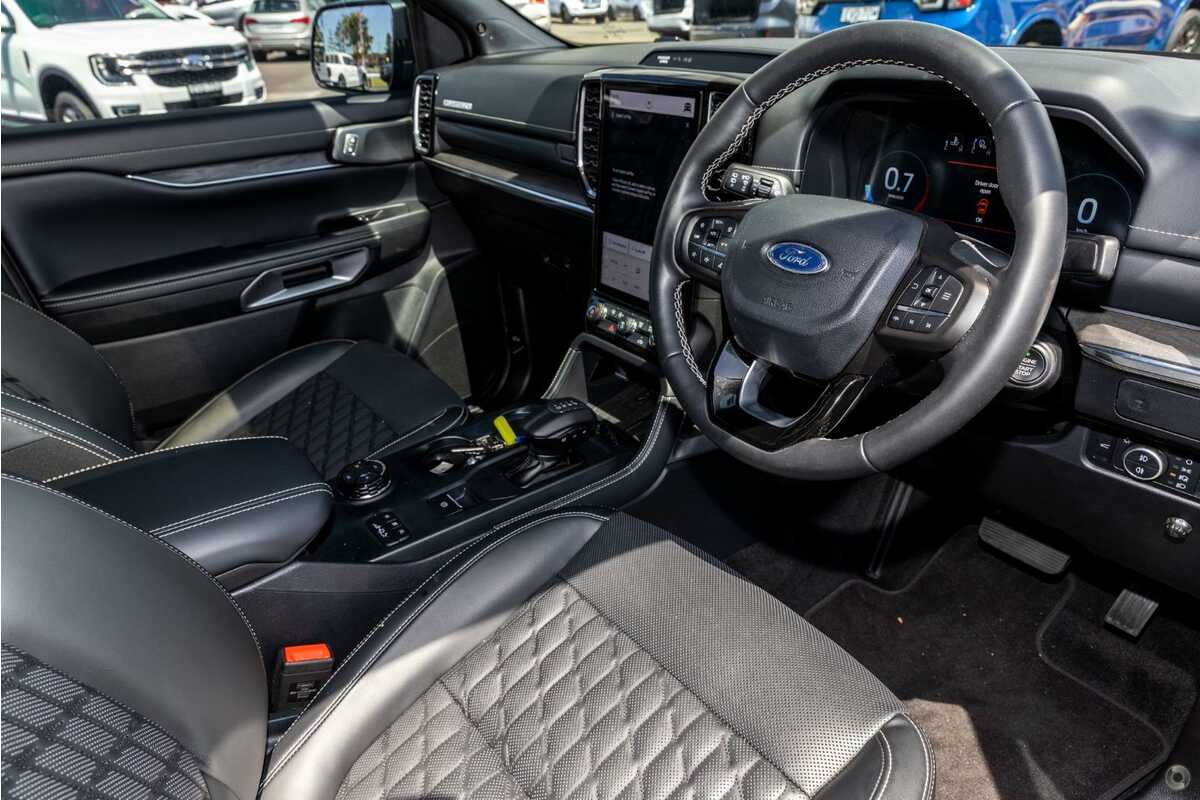 Ford Everest Platinum có giá dự kiến khoảng 1,7 tỷ đồng