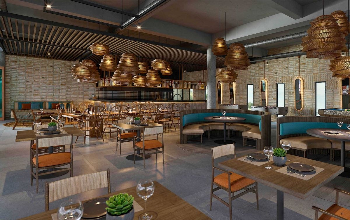 Oakwood Ha Long còn dành ưu đãi 15% cho toàn bộ các trải nghiệm ẩm thực.