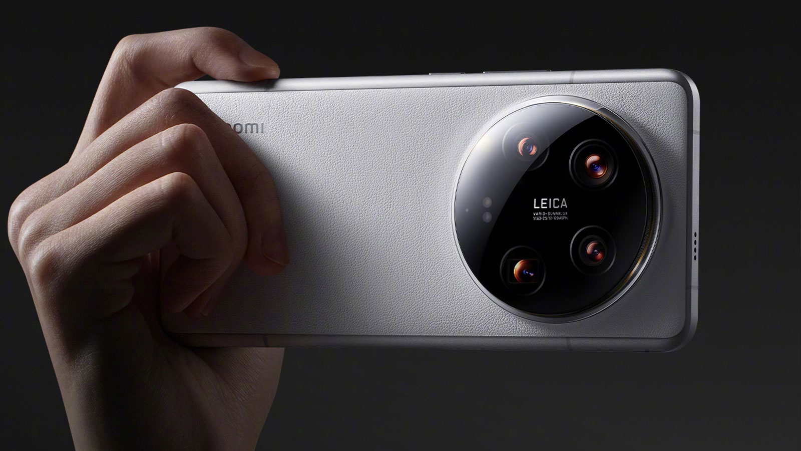 Xiaomi 14 Ultra ra mắt: Camera trang bị đỉnh cao, bản cao nhất hơn 30 triệu đồng