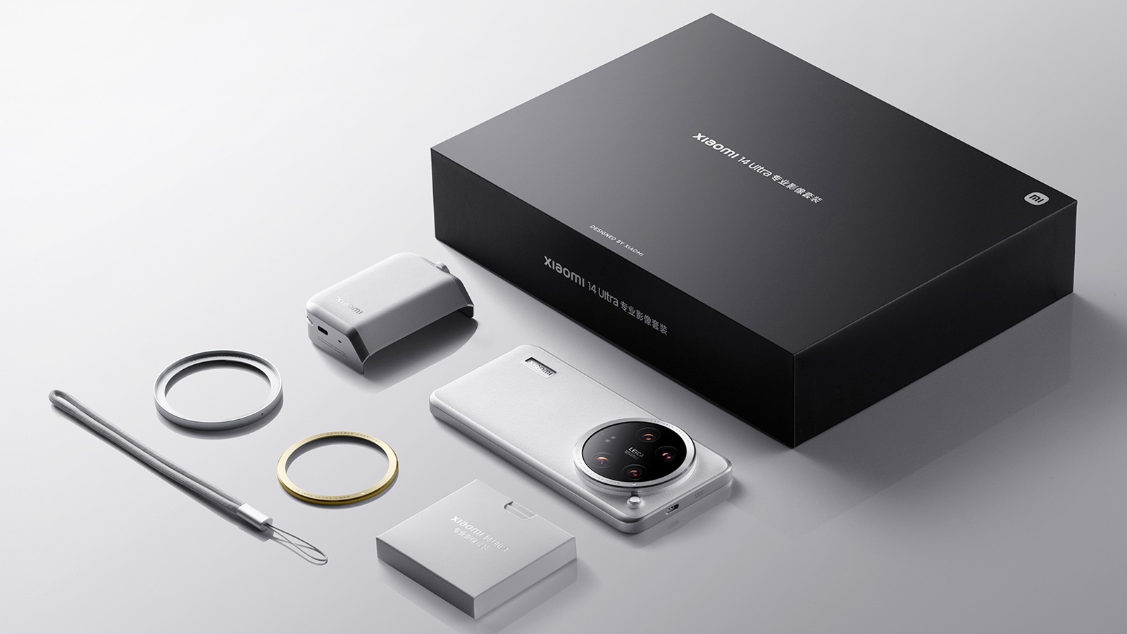 Bộ phụ kiện giá 999 Nhân dân tệ để hỗ trợ chụp ảnh trên Xiaomi 14 Ultra Bộ phụ kiện giá 999 Nhân dân tệ để hỗ trợ chụp ảnh trên Xiaomi 14 Ultra