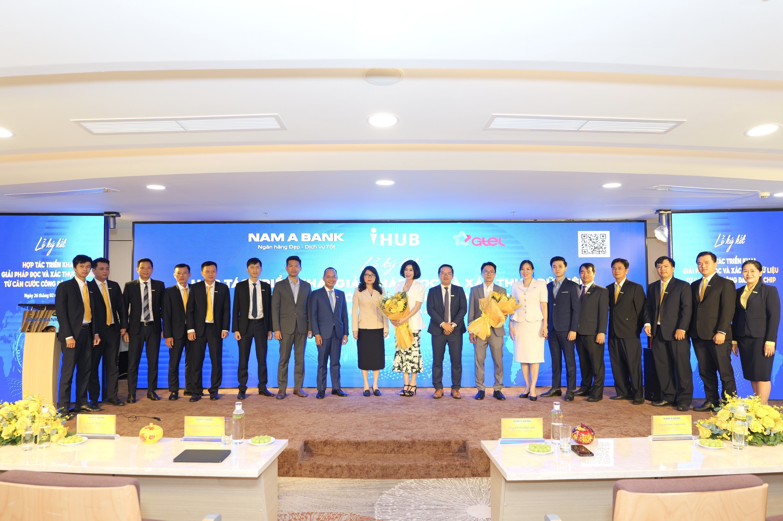 Giải pháp của iHUB sẽ giúp nâng cao trải nghiệm của khách hàng một cách liền mạch.