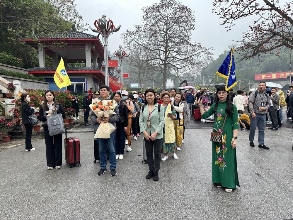 Du khách Trung Quốc mang nhiều tiềm năng lớn