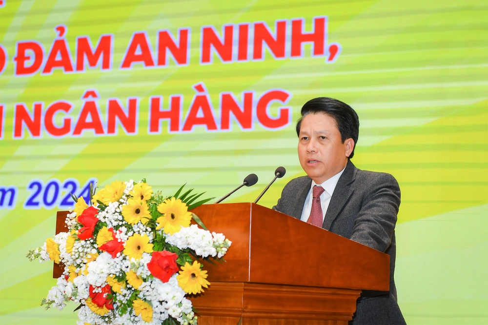 Tăng cường công tác bảo đảm an ninh, an toàn thông tin ngành Ngân hàng Tăng cường công tác bảo đảm an ninh, an toàn thông tin ngành Ngân hàng