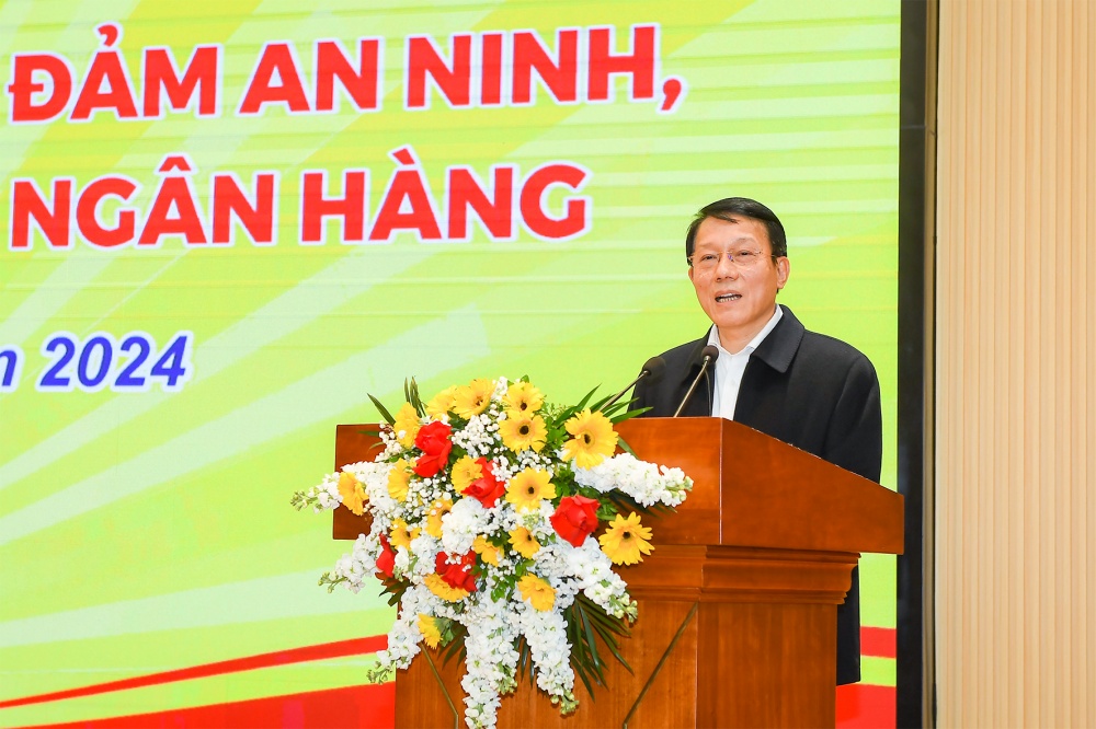 Tăng cường công tác bảo đảm an ninh, an toàn thông tin ngành Ngân hàng Tăng cường công tác bảo đảm an ninh, an toàn thông tin ngành Ngân hàng