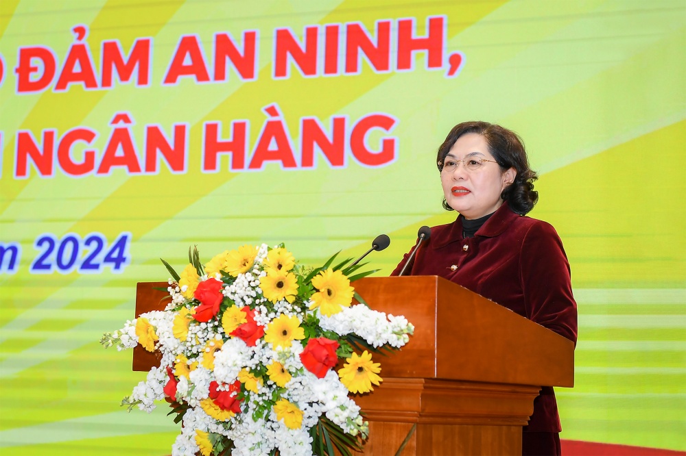 Tăng cường công tác bảo đảm an ninh, an toàn thông tin ngành Ngân hàng Tăng cường công tác bảo đảm an ninh, an toàn thông tin ngành Ngân hàng