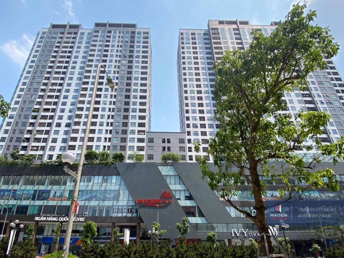 Nguồn cung văn phòng của Hà Nội dự báo sẽ tăng trưởng 3,5% mỗi năm trong giai đoạn 2023-2027.