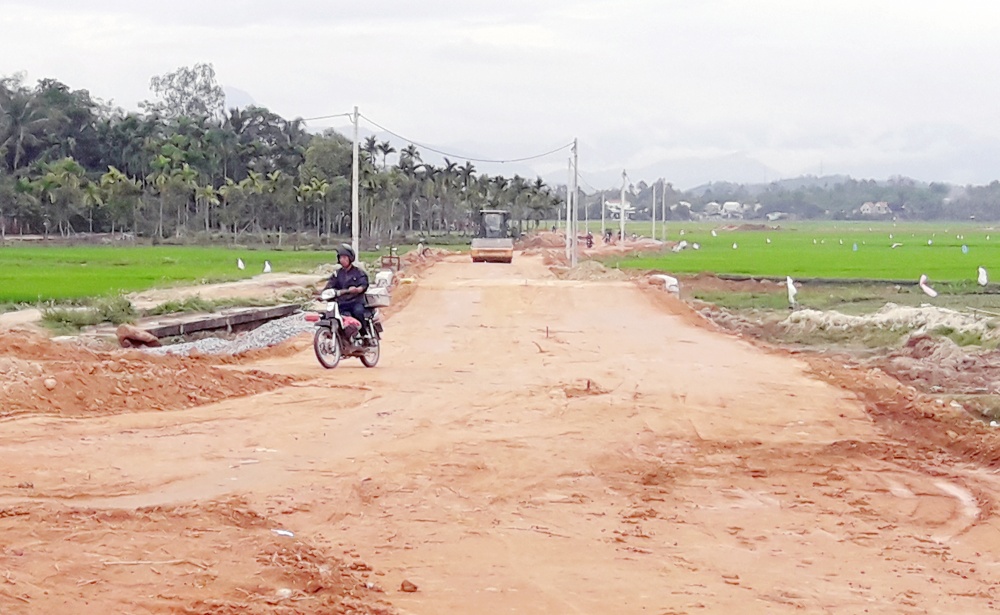 Đẩy nhanh giải ngân đầu tư công ngay từ đầu năm Đẩy nhanh giải ngân đầu tư công ngay từ đầu năm