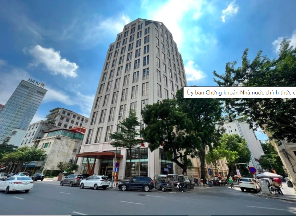 Ủy ban Chứng khoán Nhà nước