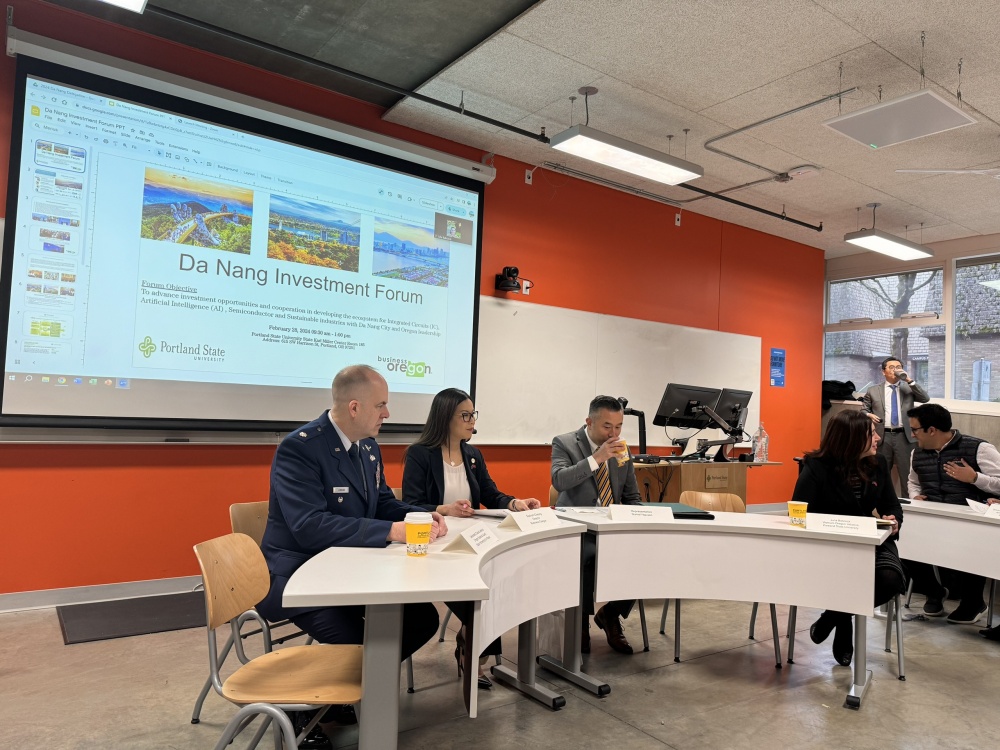 Thu hút đầu tư vào lĩnh vực vi mạnh bán dẫn và trí tuệ nhân tạo