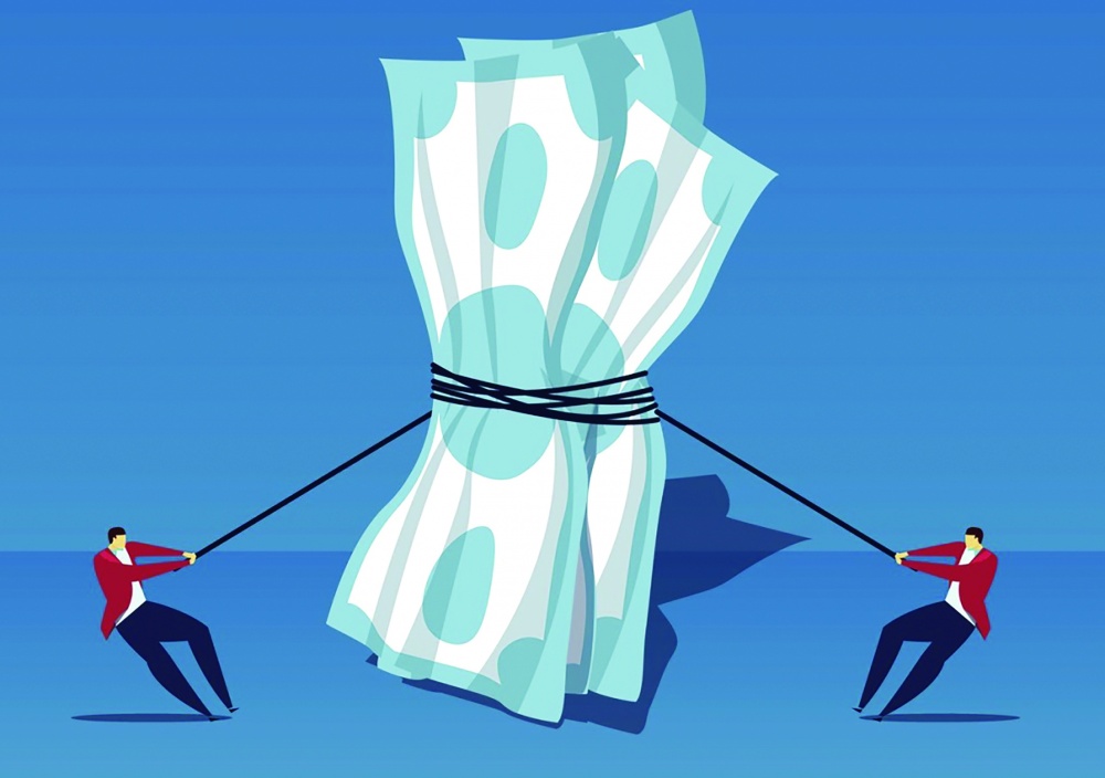 Thắt chặt định lượng ít tác động đến thị trường