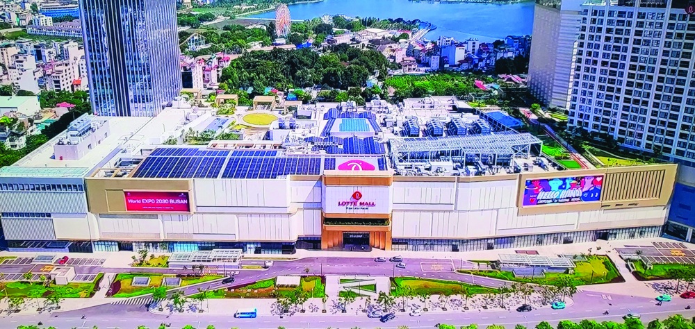 Tập đoàn Lotte mở rộng hoạt động tại thị trường Việt Nam