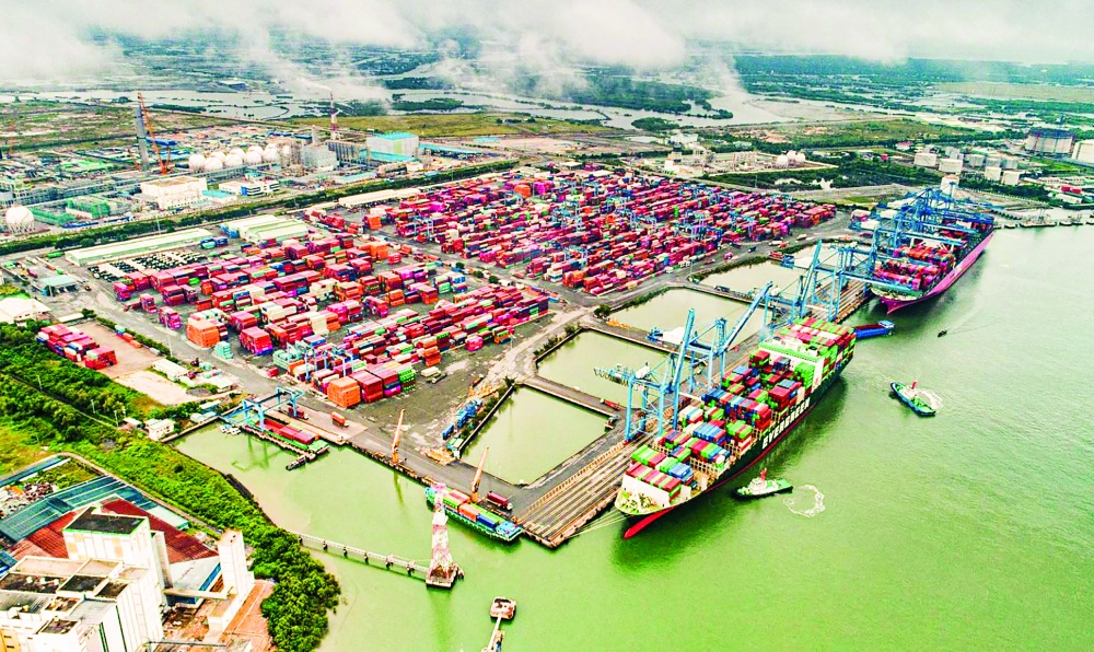 Xuất - nhập khẩu tăng mạnh ngay từ đầu năm Xuất - nhập khẩu tăng mạnh ngay từ đầu năm